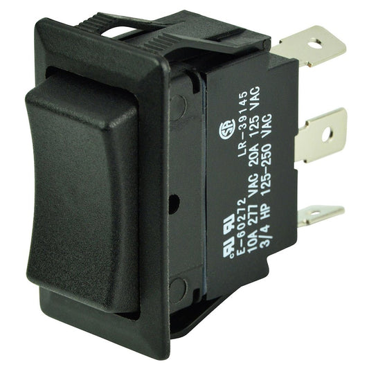 BEP SPDT Rocker Switch - 12V/24V - ON/OFF/ON - Marine Parts OnlyElectricalBEP Marine