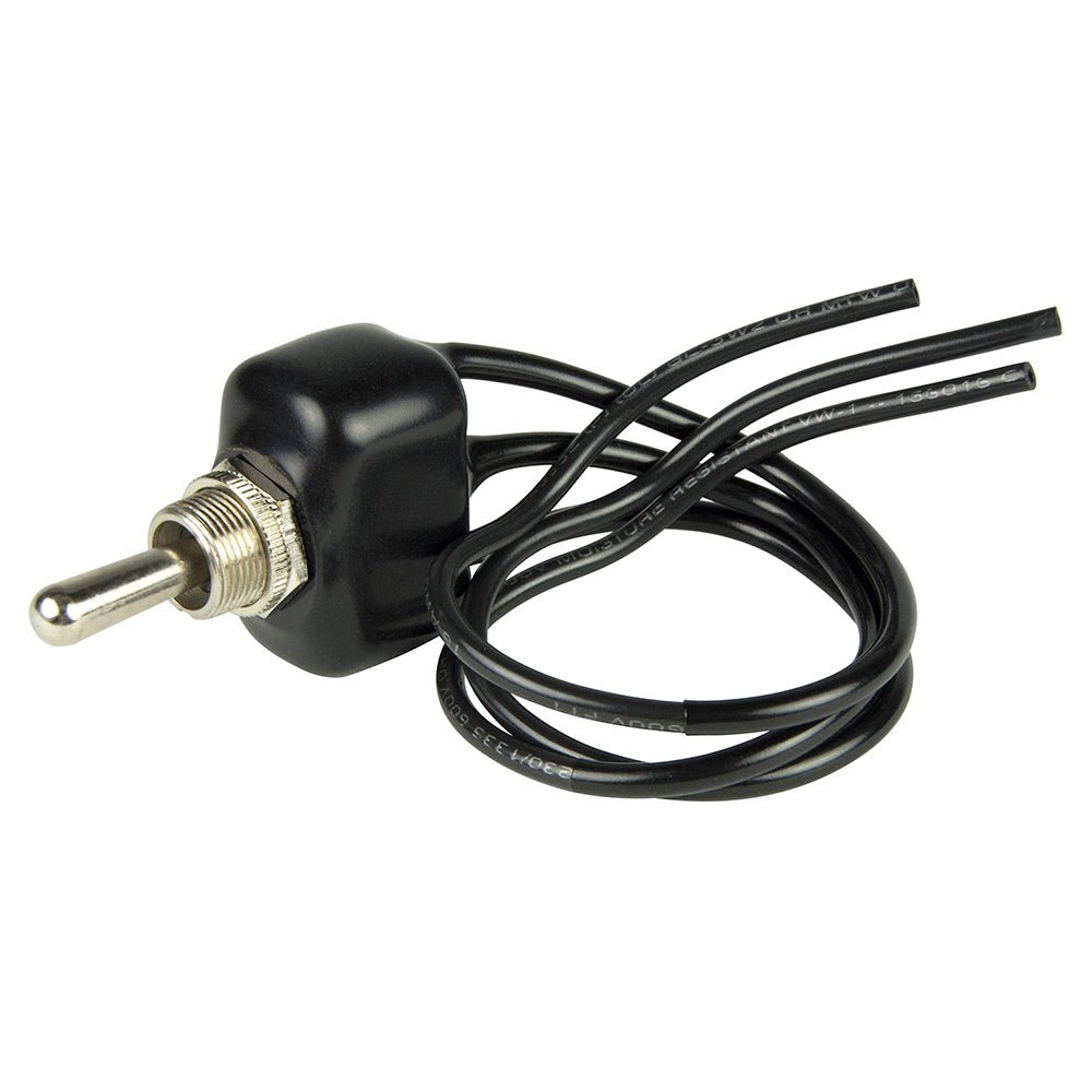 BEP SPST PVC Coated Toggle Switch - OFF/(ON) - Marine Parts OnlyElectricalBEP Marine