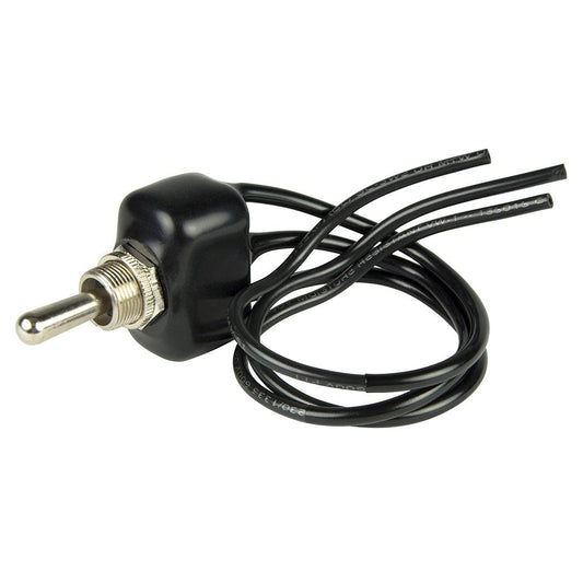 BEP SPST PVC Coated Toggle Switch - OFF/(ON) - Marine Parts OnlyElectricalBEP Marine