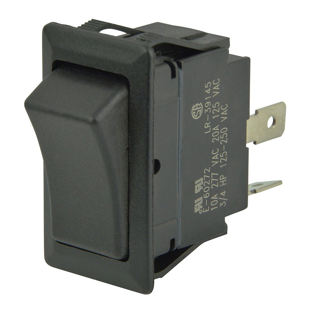 BEP SPST Sealed Rocker Switch - 12V/24V - (ON)/OFF - Marine Parts OnlyElectricalBEP Marine