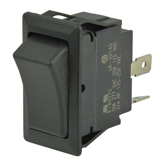 BEP SPST Sealed Rocker Switch - 12V/24V - (ON)/OFF - Marine Parts OnlyElectricalBEP Marine
