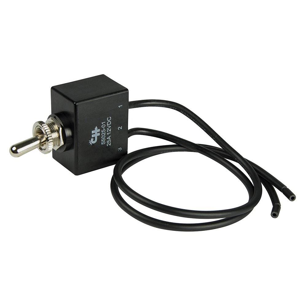 BEP SPST Sealed Toggle Switch - OFF/(ON) - Marine Parts OnlyElectricalBEP Marine