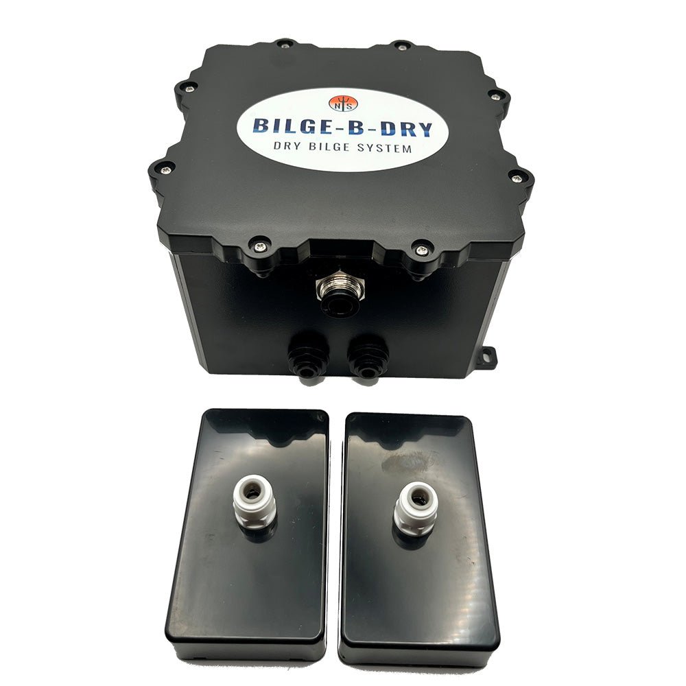 BILGE - B - DRY Dual Pump 12VDC - Marine Parts OnlyMarine Plumbing & VentilationBILGE - B - DRY