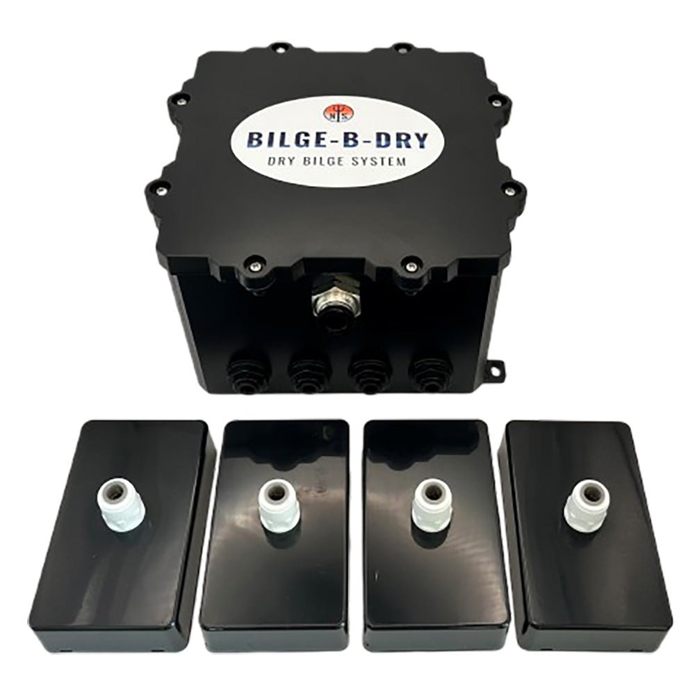 BILGE - B - DRY Quad Pump 12VDC - Marine Parts OnlyMarine Plumbing & VentilationBILGE - B - DRY
