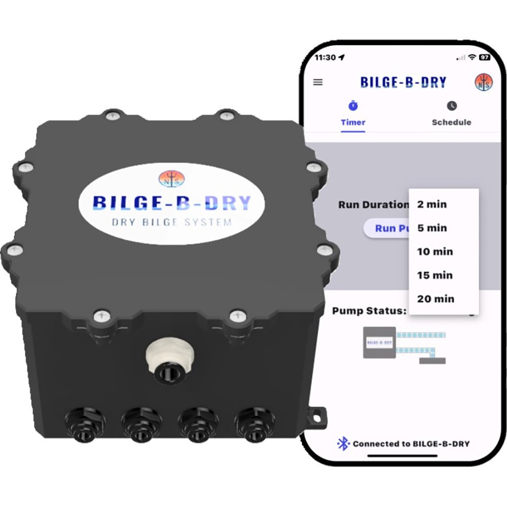 BILGE - B - DRY Quad Pump 12VDC - Marine Parts OnlyMarine Plumbing & VentilationBILGE - B - DRY