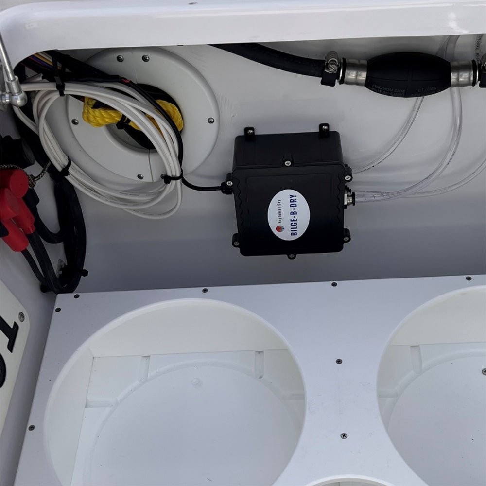 BILGE - B - DRY Single Pump - 12VDC - Marine Parts OnlyMarine Plumbing & VentilationBILGE - B - DRY