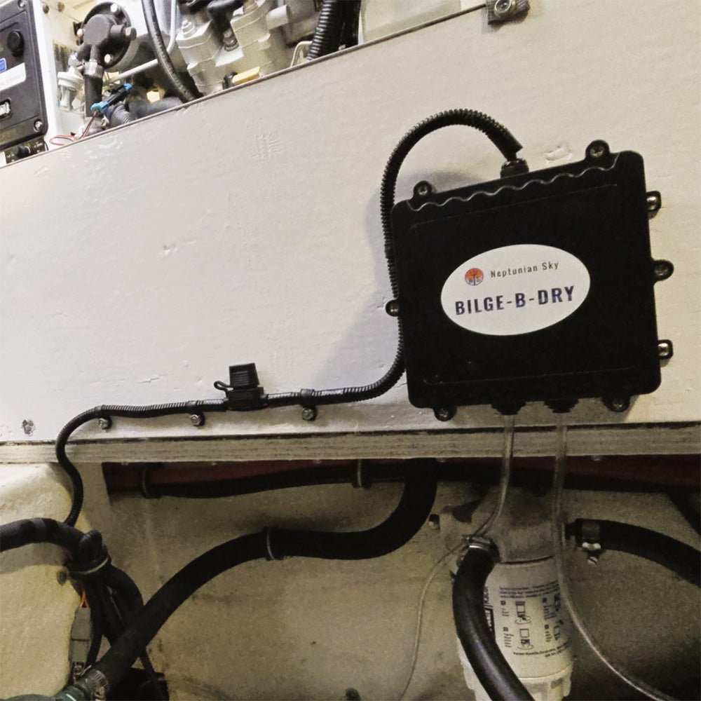 BILGE - B - DRY Single Pump - 12VDC - Marine Parts OnlyMarine Plumbing & VentilationBILGE - B - DRY