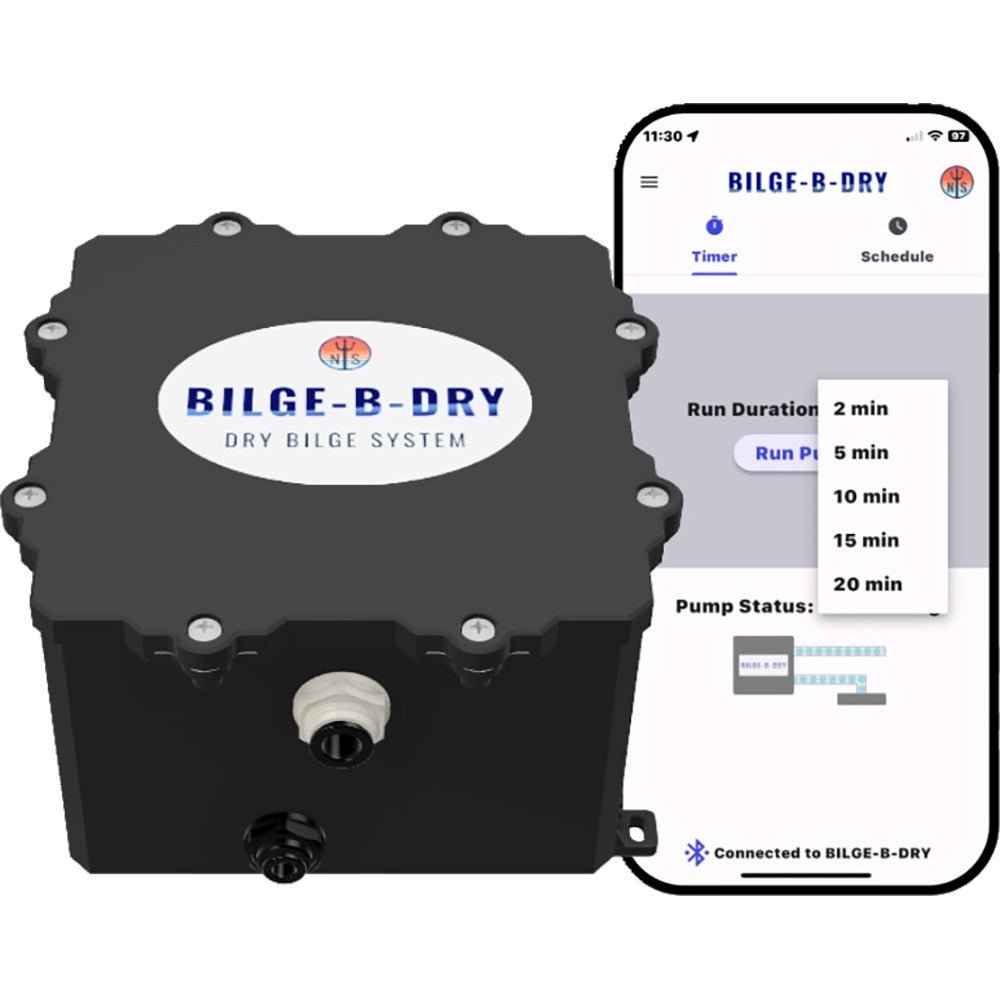 BILGE - B - DRY Single Pump - 12VDC - Marine Parts OnlyMarine Plumbing & VentilationBILGE - B - DRY