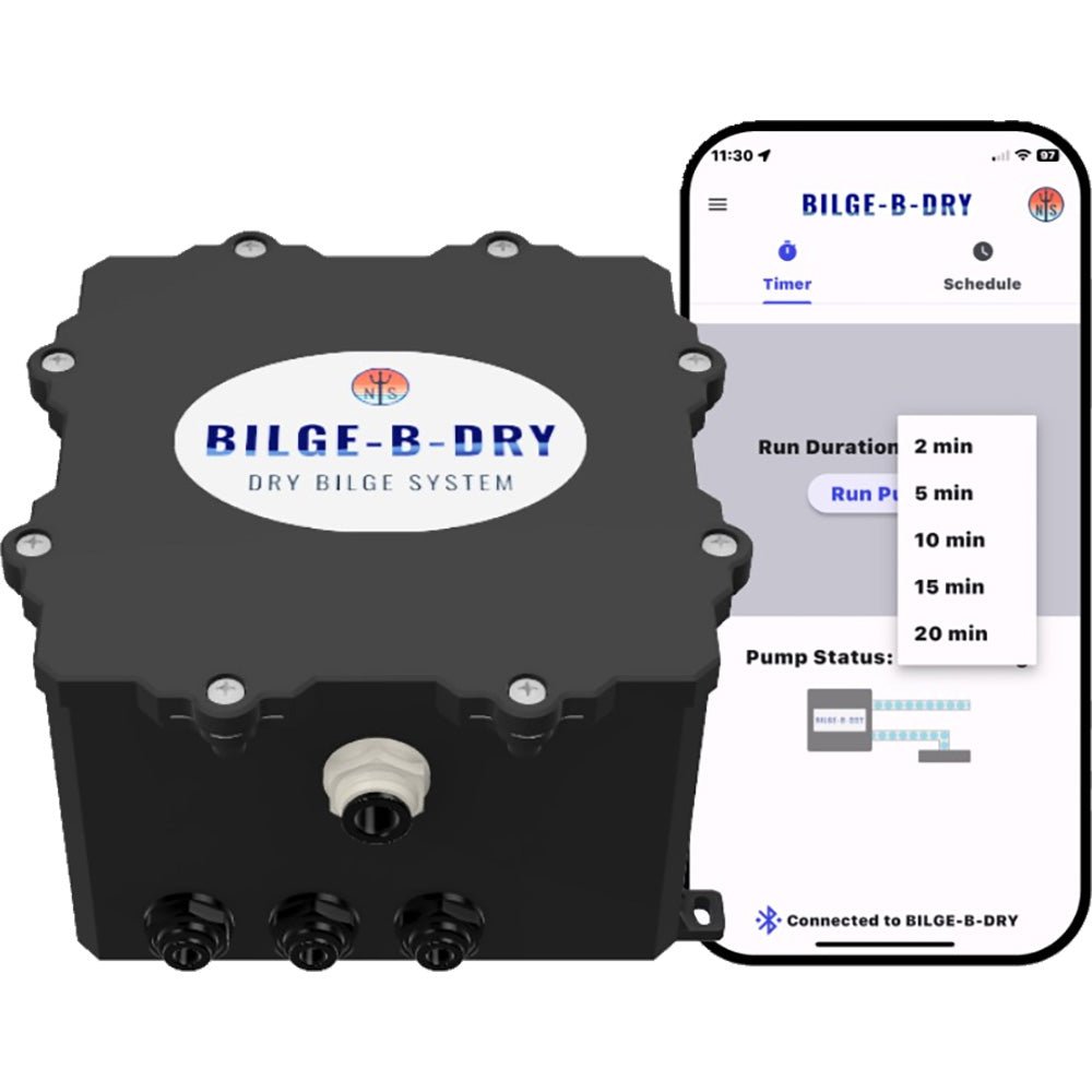 BILGE - B - DRY Triple Pump 12VDC - Marine Parts OnlyMarine Plumbing & VentilationBILGE - B - DRY