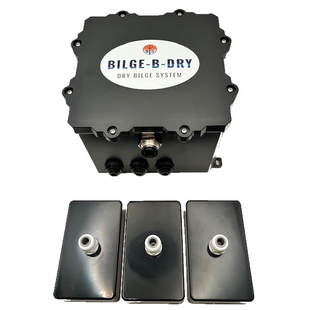 BILGE - B - DRY Triple Pump 12VDC - Marine Parts OnlyMarine Plumbing & VentilationBILGE - B - DRY