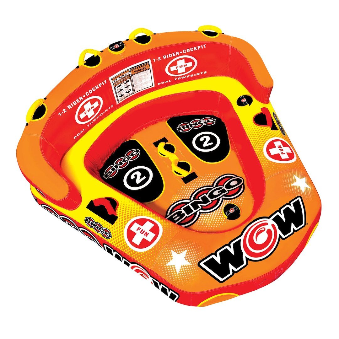 BINGO 2P TOWABLE - Marine Parts OnlyWOW SPORTS