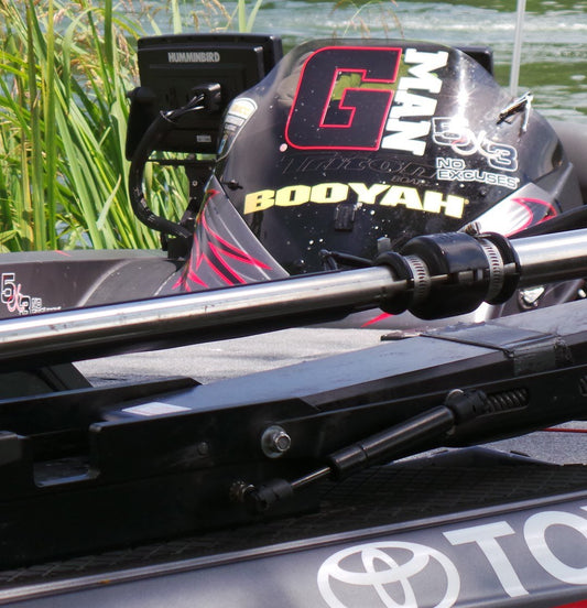 BLACK MOTORGUIDE 'EQUALIZER' - Marine Parts OnlyT - H MARINE