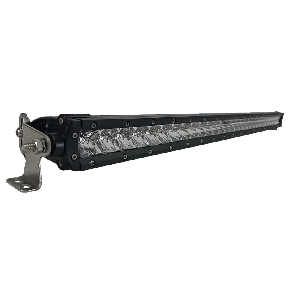 Black Oak 30" Single Row LED Light Bar - Combo Optics - Black Housing - Pro Series 3.0 - Marine Parts OnlyAutomotive/RVBlack Oak LED