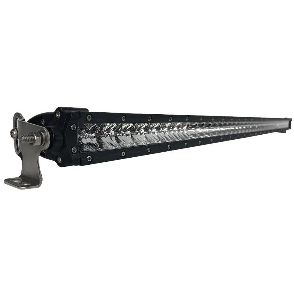 Black Oak 40" Single Row LED Light Bar - Combo Optics - Black Housing - Pro Series 3.0 - Marine Parts OnlyAutomotive/RVBlack Oak LED