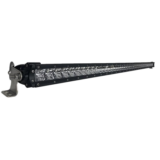 Black Oak 50" Single Row LED Light Bar - Combo Optics - Black Housing - Pro Series 3.0 - Marine Parts OnlyAutomotive/RVBlack Oak LED