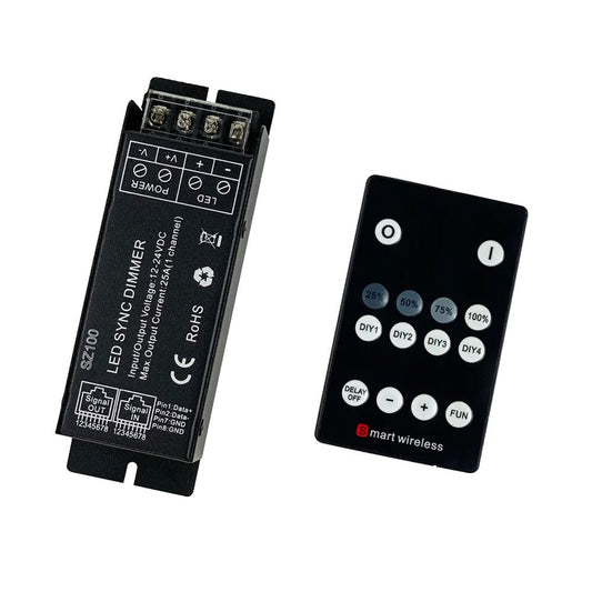 Black Oak Dimmer Controller - Marine Parts OnlyLightingBlack Oak LED