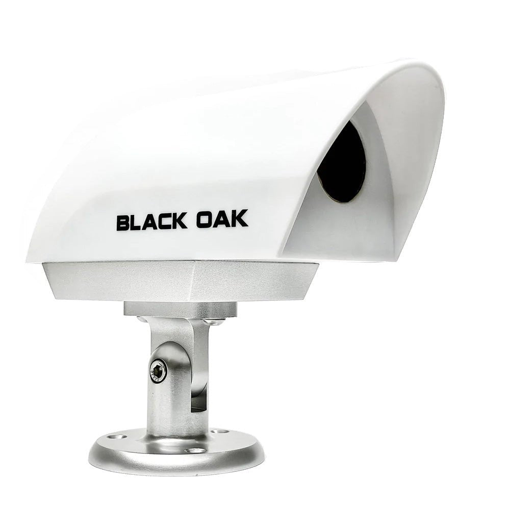 Black Oak Nitron XD Night Vision Camera - White Housing - Standard Mount - Marine Parts OnlyMarine Navigation & InstrumentsBlack Oak LED