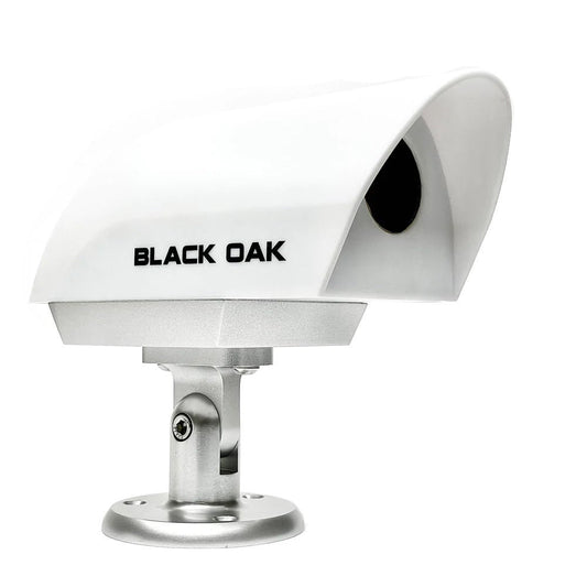 Black Oak Nitron XD Night Vision Camera - White Housing - Standard Mount - Marine Parts OnlyMarine Navigation & InstrumentsBlack Oak LED