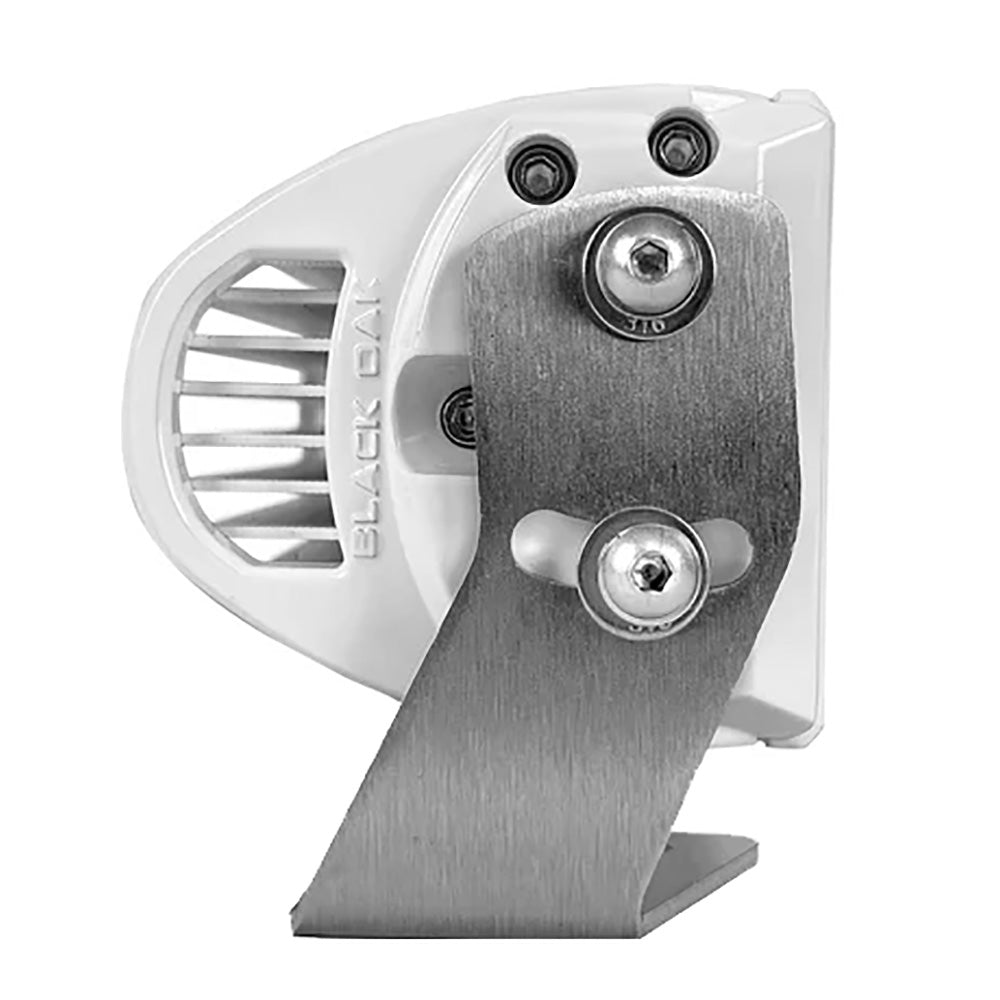 Black Oak Pro Series 3.0 10" 850nm Infrared Marine LED Double Row Light Bar - Combo Optics - White Housing - Marine Parts OnlyLightingBlack Oak LED