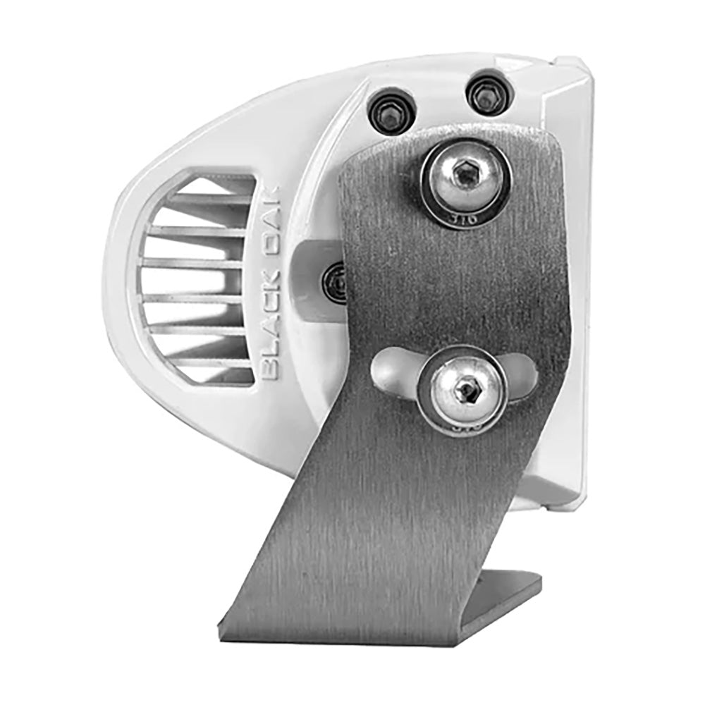 Black Oak Pro Series 3.0 Curved Double Row 20" LED Light Bar - Combo Optics - White Housing - Marine Parts OnlyAutomotive/RVBlack Oak LED