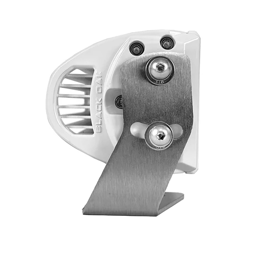 Black Oak Pro Series 3.0 Curved Double Row 30" LED Light Bar - Combo Optics - White Housing - Marine Parts OnlyAutomotive/RVBlack Oak LED