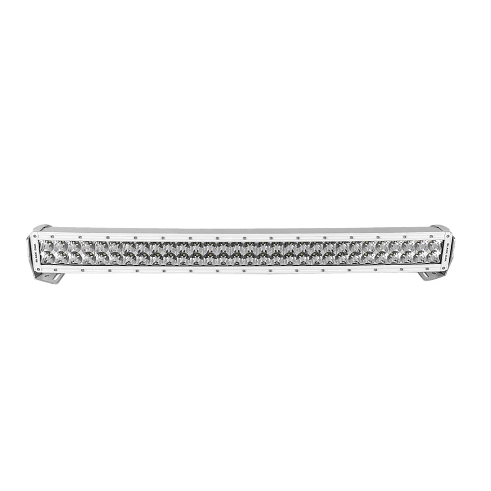 Black Oak Pro Series 3.0 Curved Double Row 30" LED Light Bar - Combo Optics - White Housing - Marine Parts OnlyAutomotive/RVBlack Oak LED