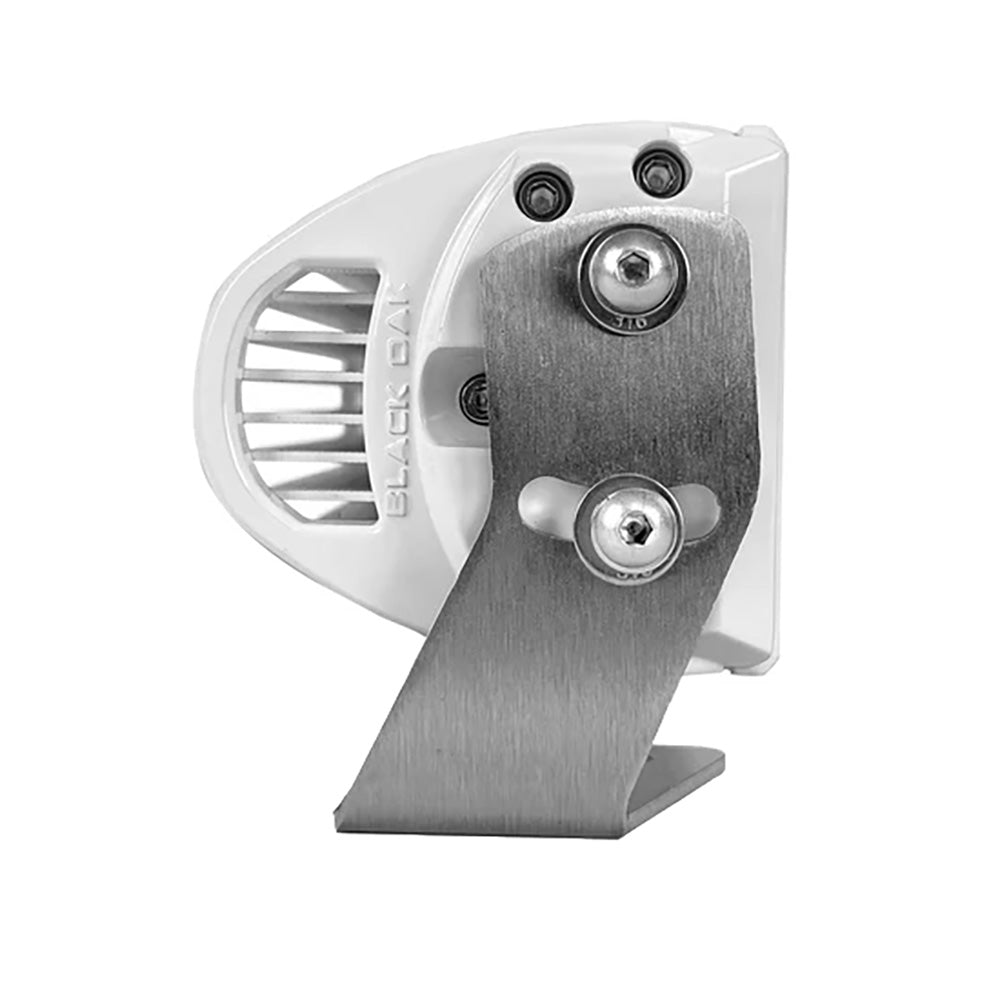 Black Oak Pro Series 3.0 Curved Double Row 50" LED Light Bar - Combo Optics - White Housing - Marine Parts OnlyAutomotive/RVBlack Oak LED