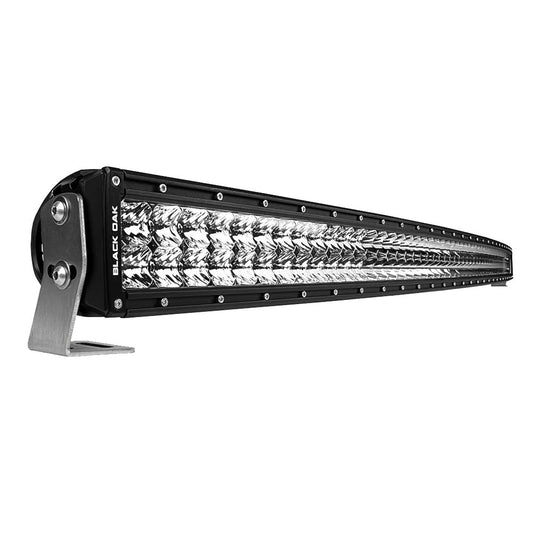 Black Oak Pro Series 3.0 Curved Double Row Combo 50" Light Bar - Black - Marine Parts OnlyAutomotive/RVBlack Oak LED