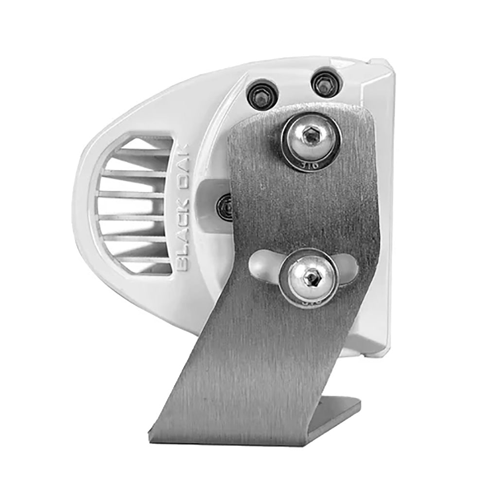 Black Oak Pro Series 3.0 Double Row 10" LED Light Bar - Combo Optics - White Housing - Marine Parts OnlyAutomotive/RVBlack Oak LED