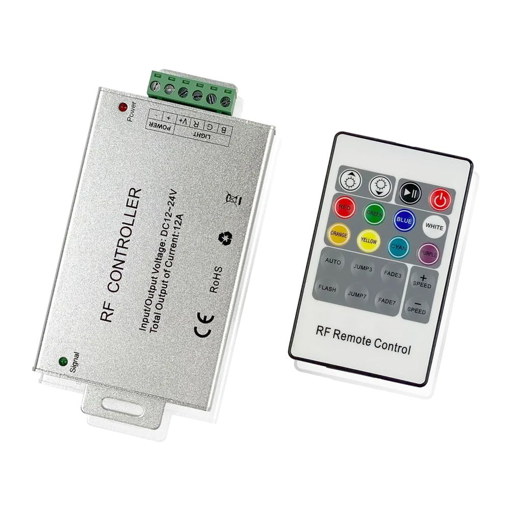 Black Oak RGB Controller - Marine Parts OnlyLightingBlack Oak LED
