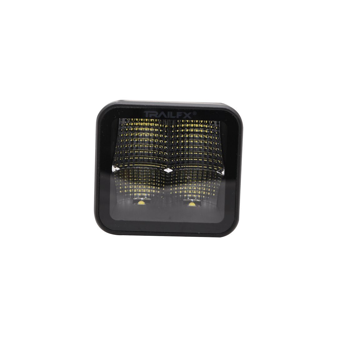 BLACK POD 4X5W FLOOD PAIR - Marine Parts OnlyTRAILFX