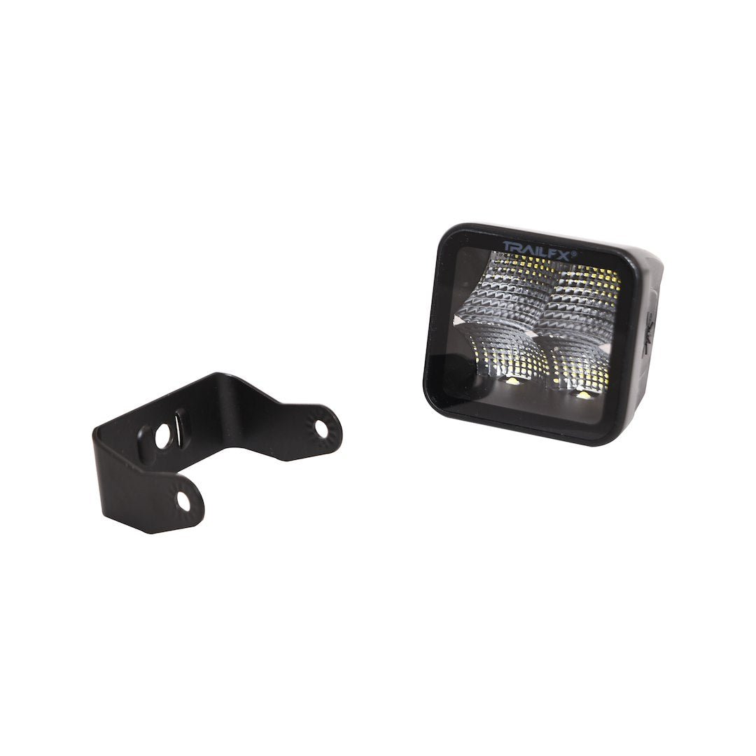 BLACK POD 4X5W FLOOD SINGLE - Marine Parts OnlyTRAILFX
