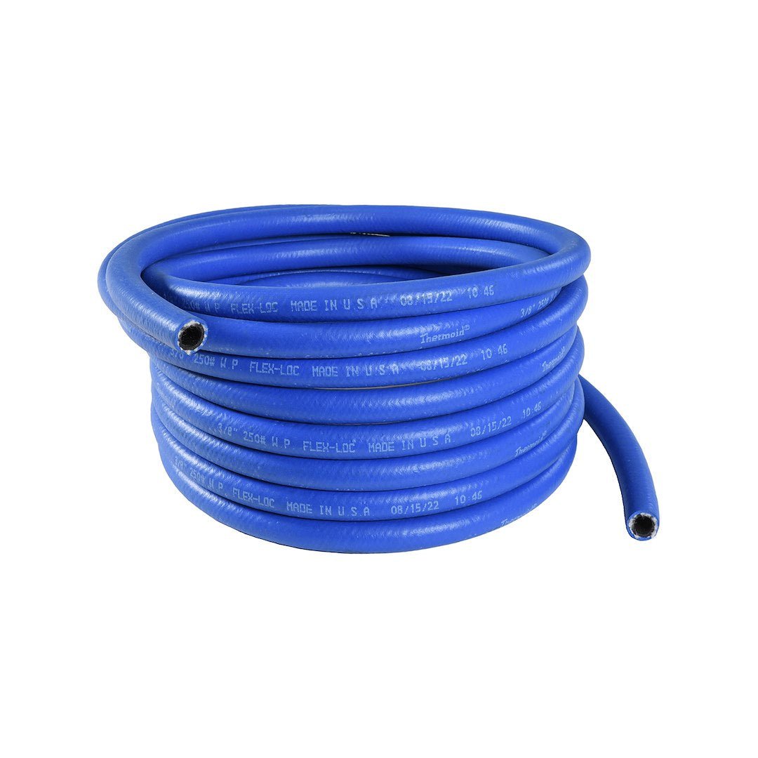 BLU PUSH - ON HOSE - 6AN X 20' - Marine Parts OnlySPEEDFX