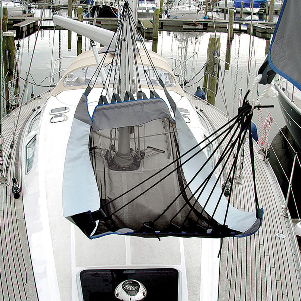 Blue Performance Hammock w/Forestay Suspension - Marine Parts OnlySailingBlue Performance