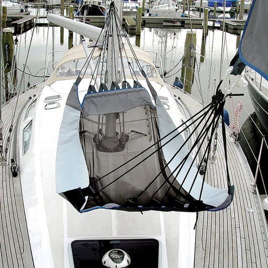 Blue Performance Hammock w/Forestay Suspension - Marine Parts OnlySailingBlue Performance