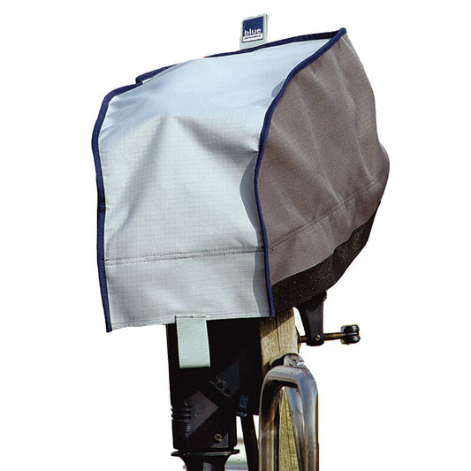 Blue Performance Outboard Motor Cover for 3.3HP Motor - Marine Parts OnlySailingBlue Performance