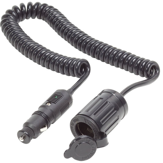 Blue Sea 1012 Single Plug w/Single Socket Extension - Marine Parts OnlyElectricalBlue Sea Systems