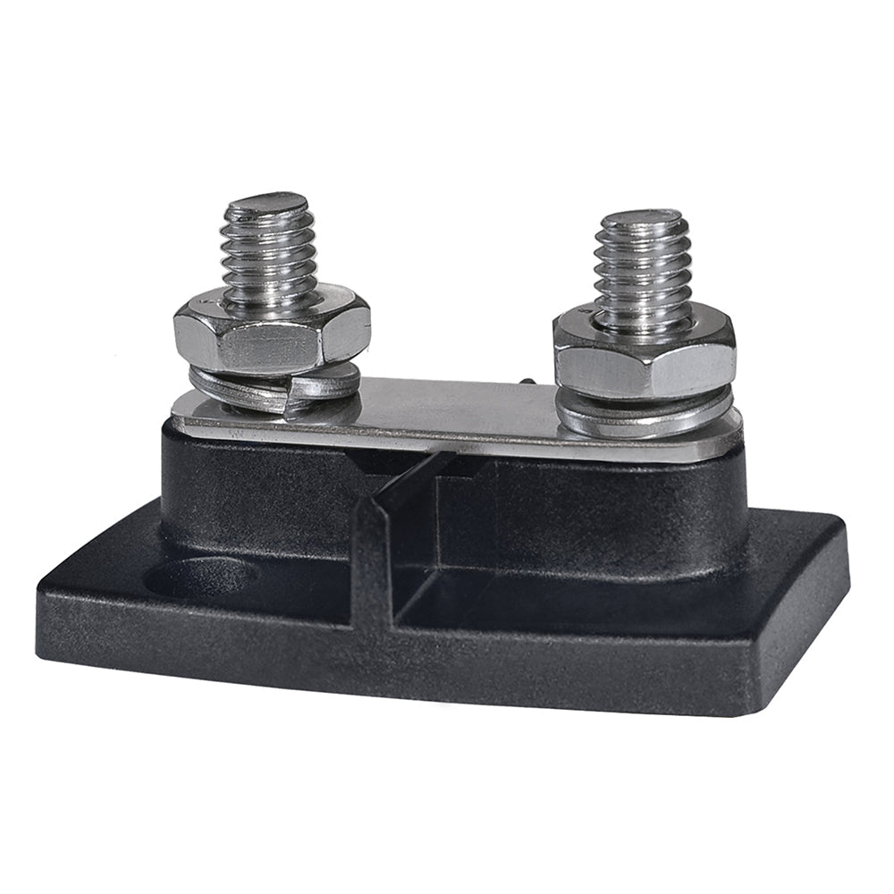 Blue Sea 2020 PowerBar Dual BusBar - Two 3/8" - 16 Studs - Marine Parts OnlyElectricalBlue Sea Systems