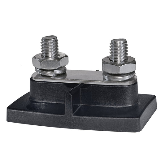 Blue Sea 2020 PowerBar Dual BusBar - Two 3/8" - 16 Studs - Marine Parts OnlyElectricalBlue Sea Systems