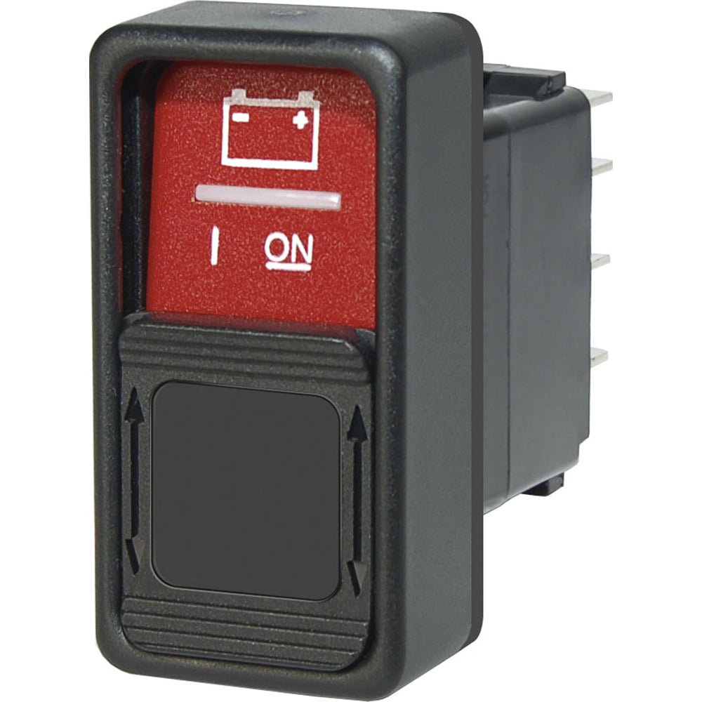 Blue Sea 2155 - Remote Control Contura Switch w/Lockout Slide - Marine Parts OnlyElectricalBlue Sea Systems