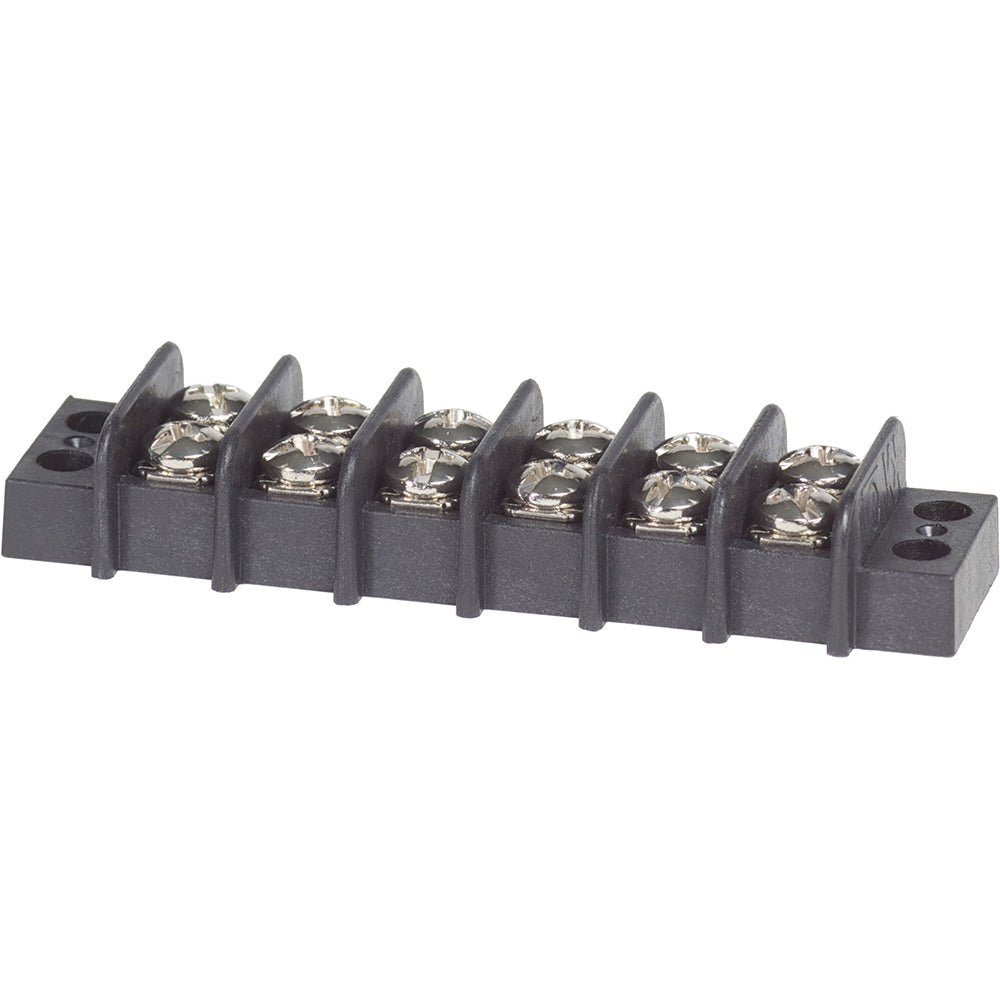 Blue Sea 2406 Terminal Block 20AMP - 6 Circuit - Marine Parts OnlyElectricalBlue Sea Systems