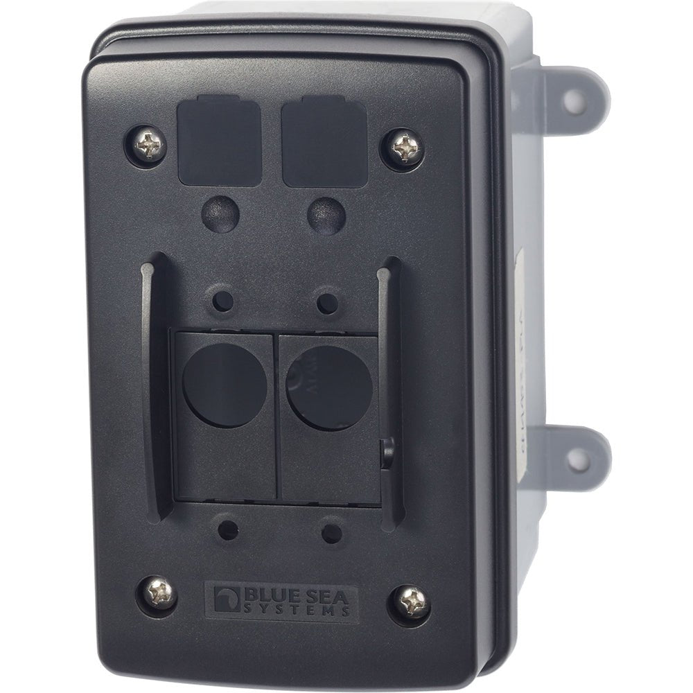 Blue Sea 3131 Surface Mount Circuit Breaker Enclosure - Marine Parts OnlyElectricalBlue Sea Systems