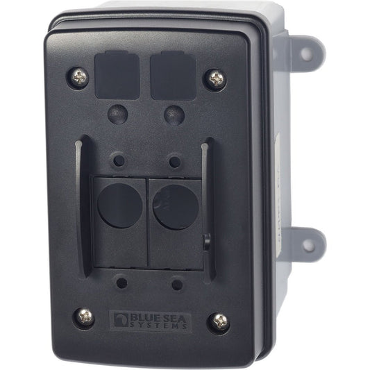 Blue Sea 3131 Surface Mount Circuit Breaker Enclosure - Marine Parts OnlyElectricalBlue Sea Systems