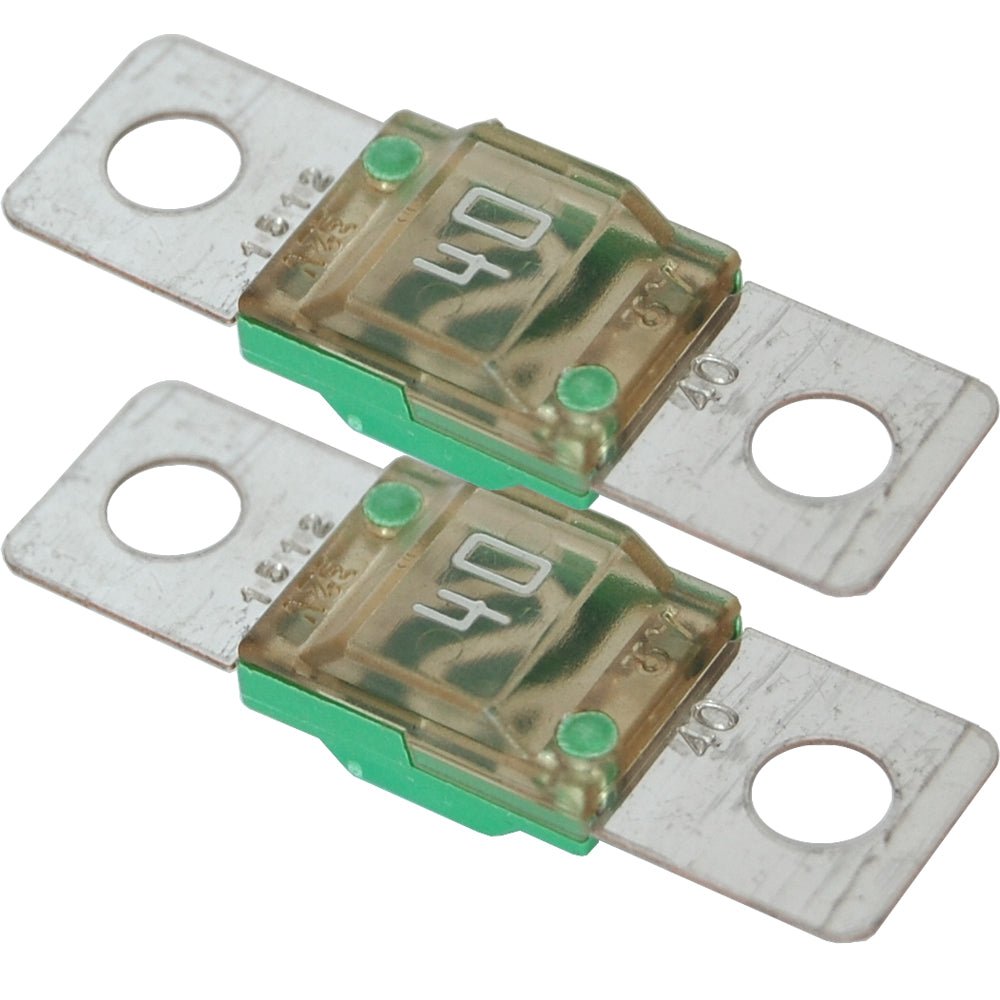Blue Sea 5251 MIDI/AMI Fuse 40 Amp - Pair - Marine Parts OnlyElectricalBlue Sea Systems