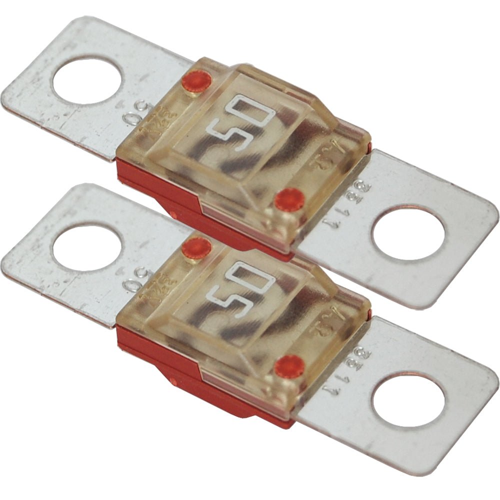 Blue Sea 5252 MIDI/AMI Fuse 50 Amp - Pair - Marine Parts OnlyElectricalBlue Sea Systems