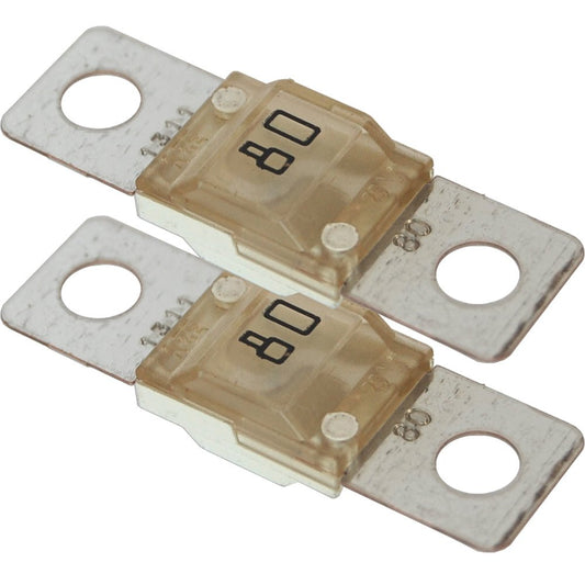 Blue Sea 5255 MIDI/AMI Fuse 80 Amp - Pair - Marine Parts OnlyElectricalBlue Sea Systems