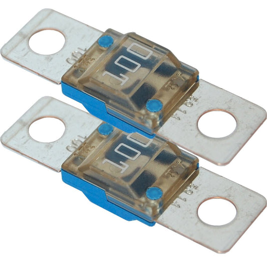 Blue Sea 5256 MIDI/AMI Fuse 100 Amp - Pair - Marine Parts OnlyElectricalBlue Sea Systems