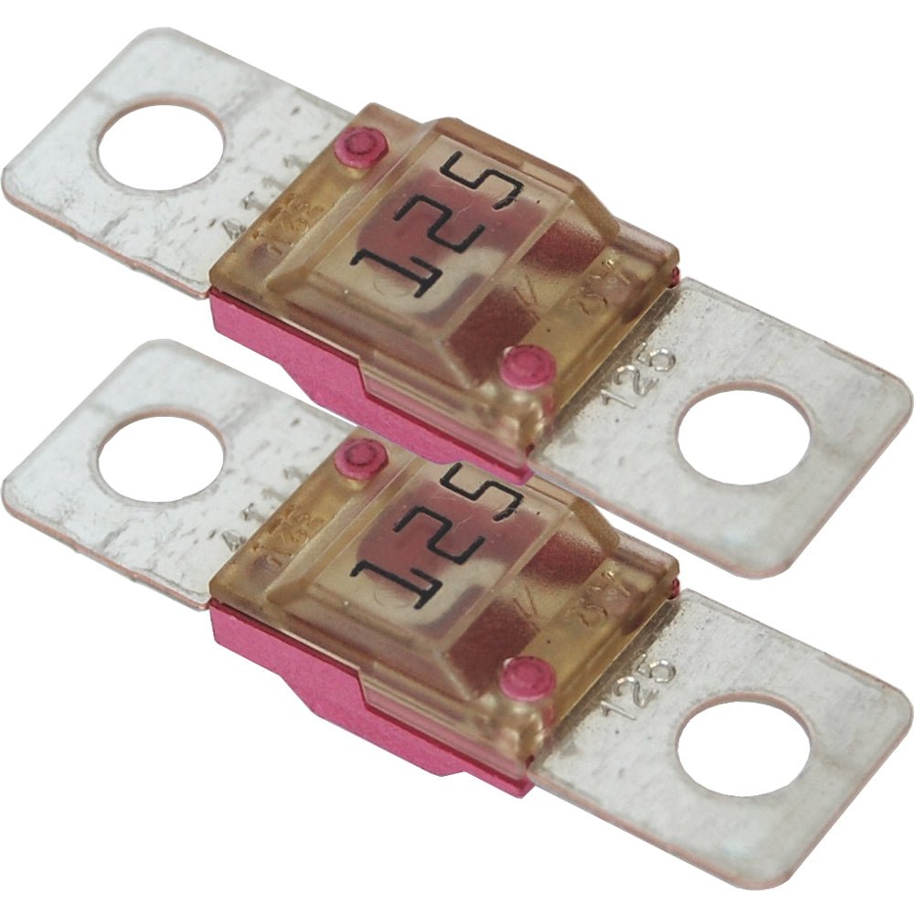 Blue Sea 5257 MIDI/AMI Fuse 125 Amp - Pair - Marine Parts OnlyElectricalBlue Sea Systems