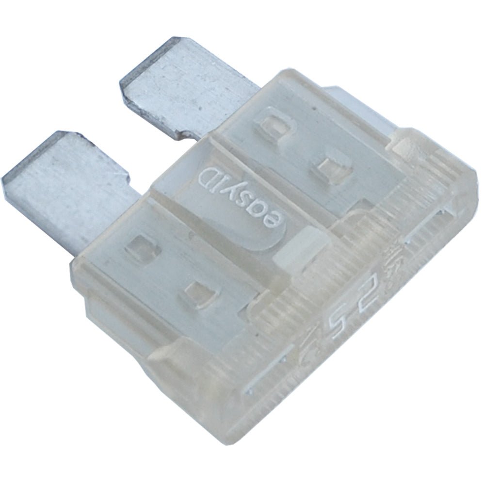 Blue Sea 5297 easyID ATC Fuse - 25 Amp - Marine Parts OnlyElectricalBlue Sea Systems