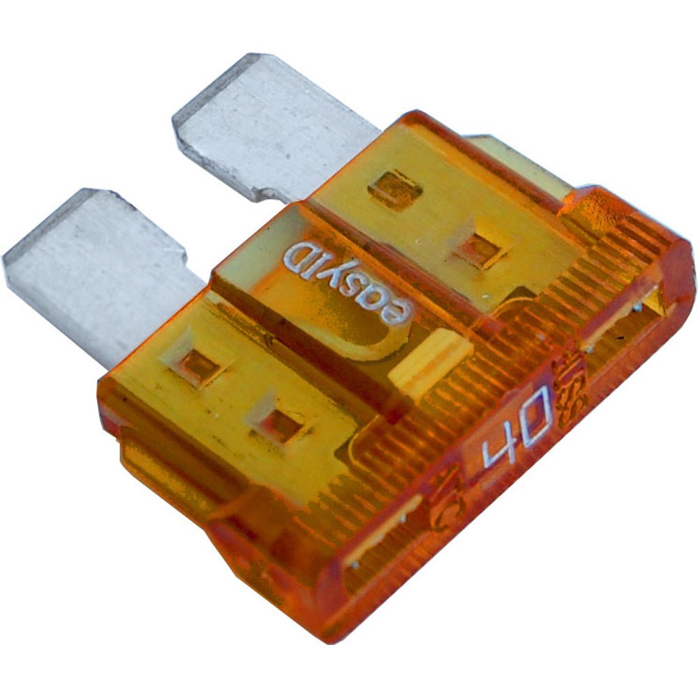 Blue Sea 5299 easyID ATC Fuse - 40 Amp - Marine Parts OnlyElectricalBlue Sea Systems